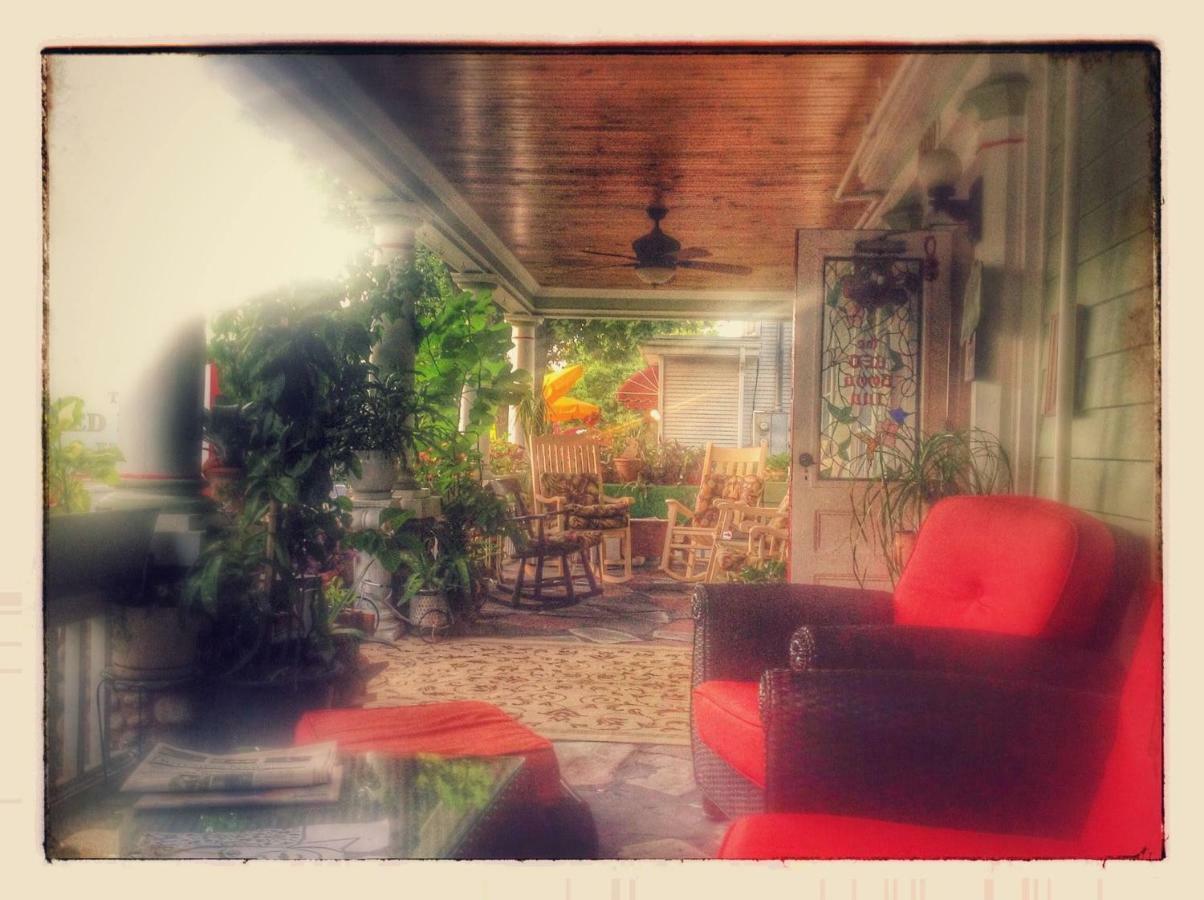 The Red Hook Country Inn, An "Old Rhinebeck" Bed & Breakfast Eksteriør billede